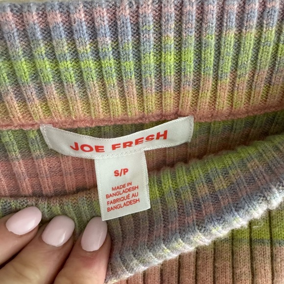 Joe Fresh Knit Pencil Skirt - Picture 4 of 4